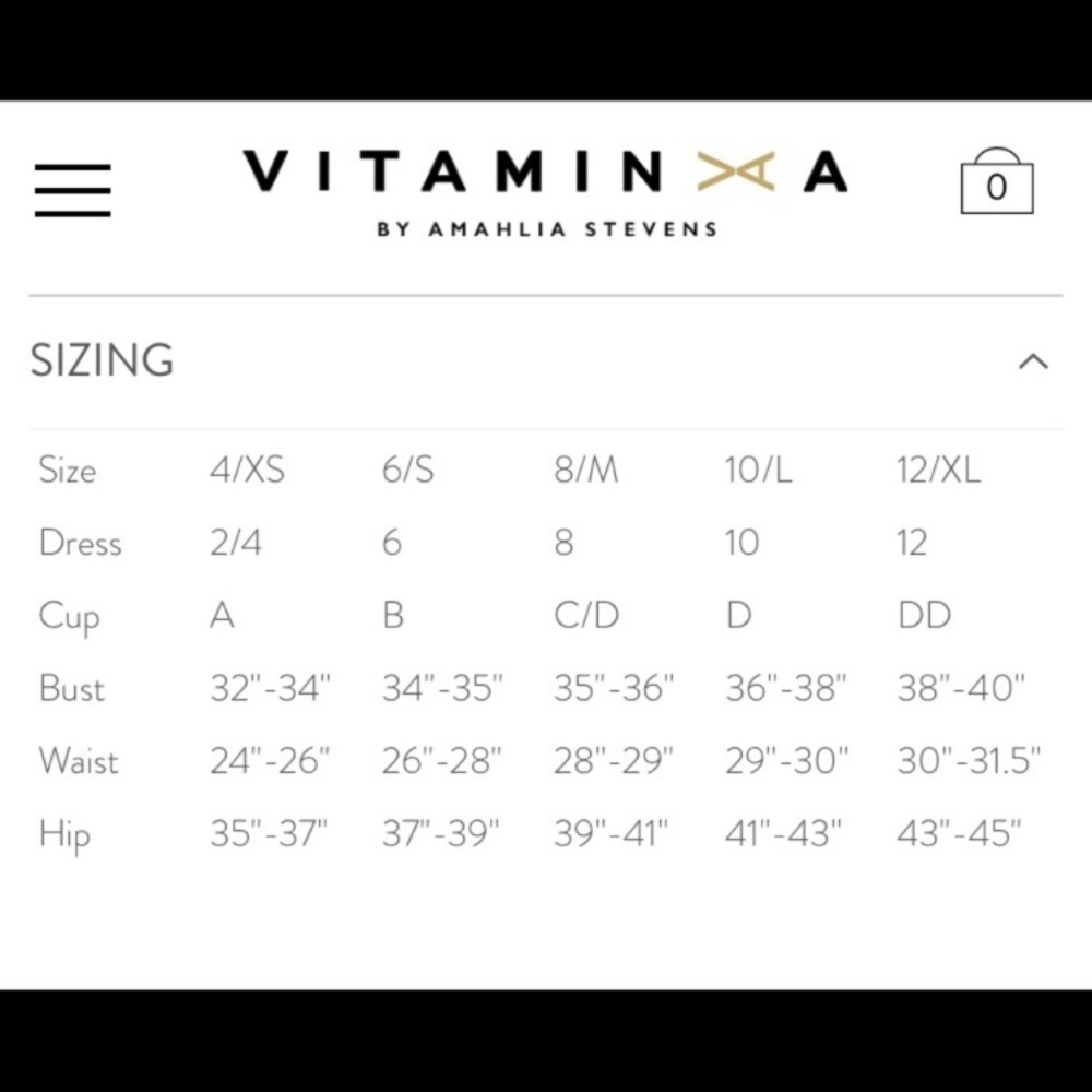 Vitamin A Swimwear Eco Friendly Sustainable Fabrics VALENTINA One Piece Swimsuit - Picture 2 of 5